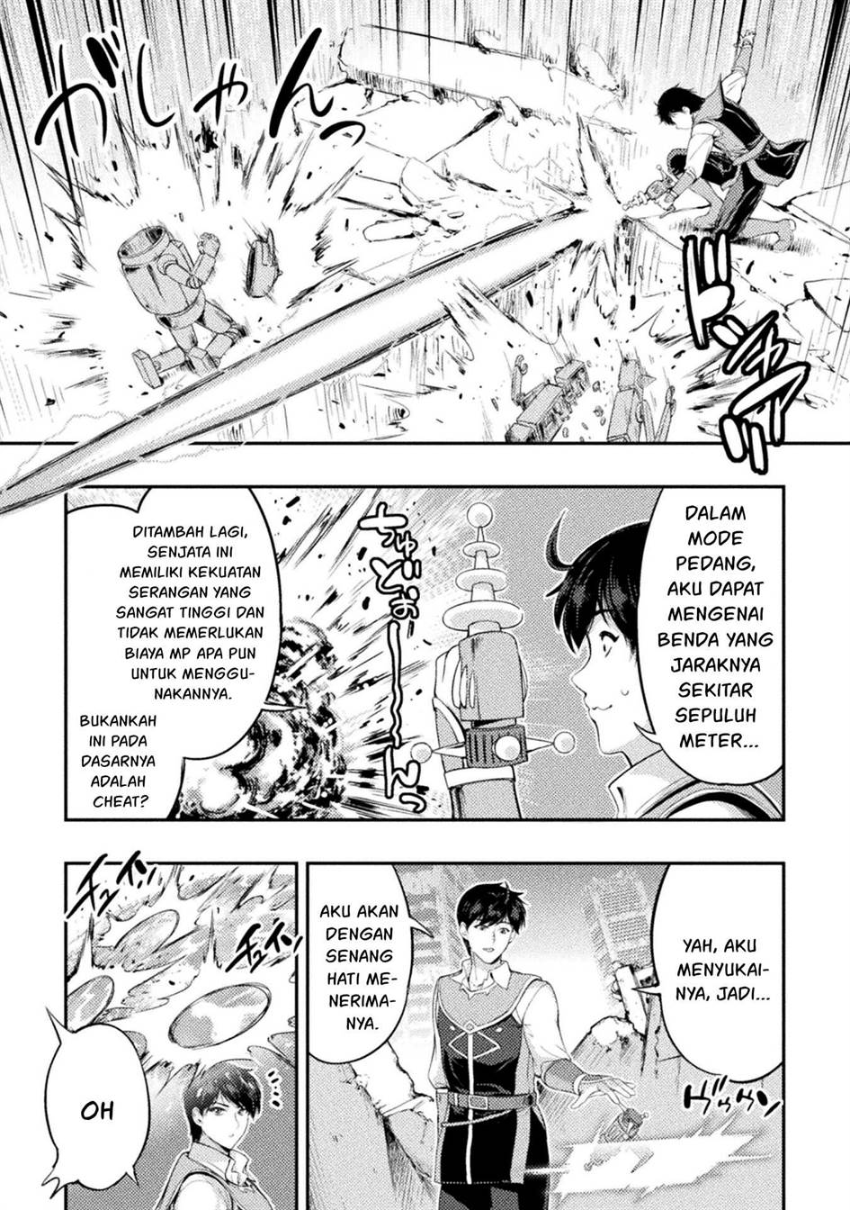 Astro King – Shoukan Yuusha dakedo Kakyuu Nintei sareta node Maid Harem o Tsukurimasu! Chapter 10