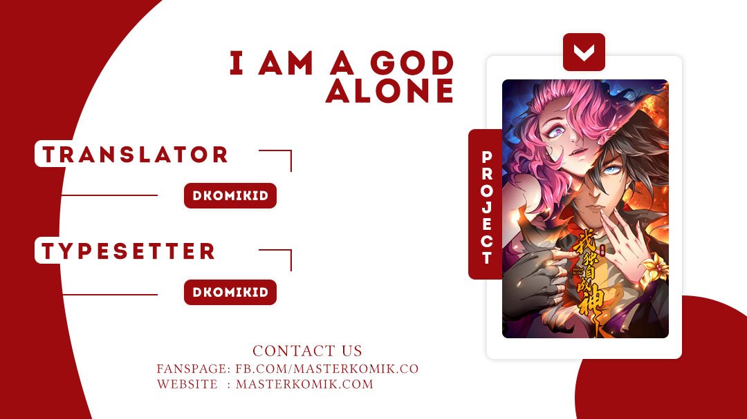 I am a God Alone Chapter 9