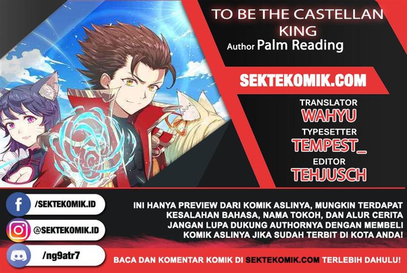 To Be The Castellan King Chapter 368