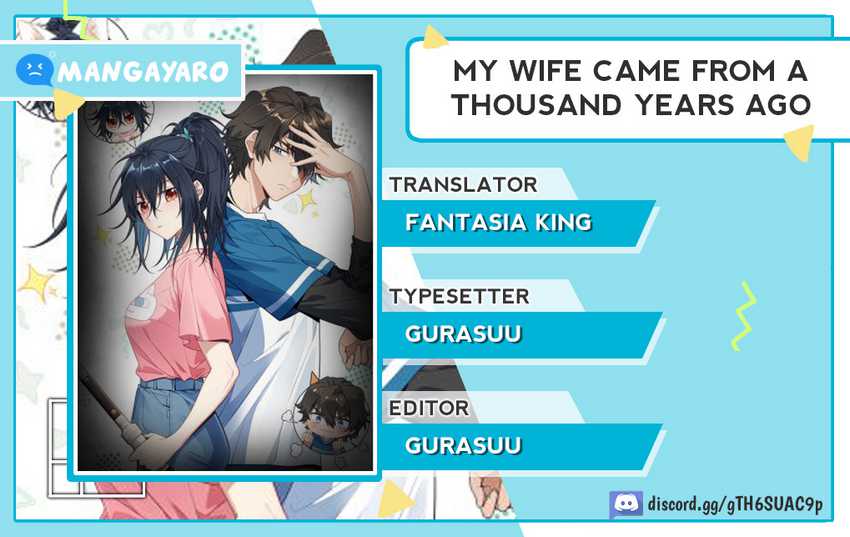 My Wife Is From a Thousand Years Ago Chapter 59