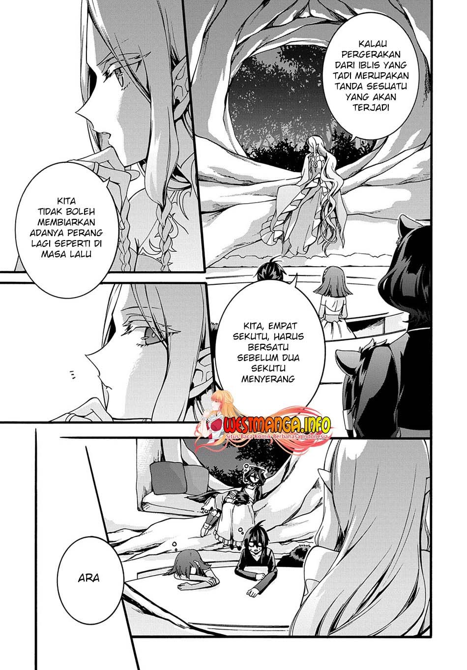Garbage Brave: Isekai ni Shoukan Sare Suterareta Yuusha no Fukushuu Monogatari Chapter 23
