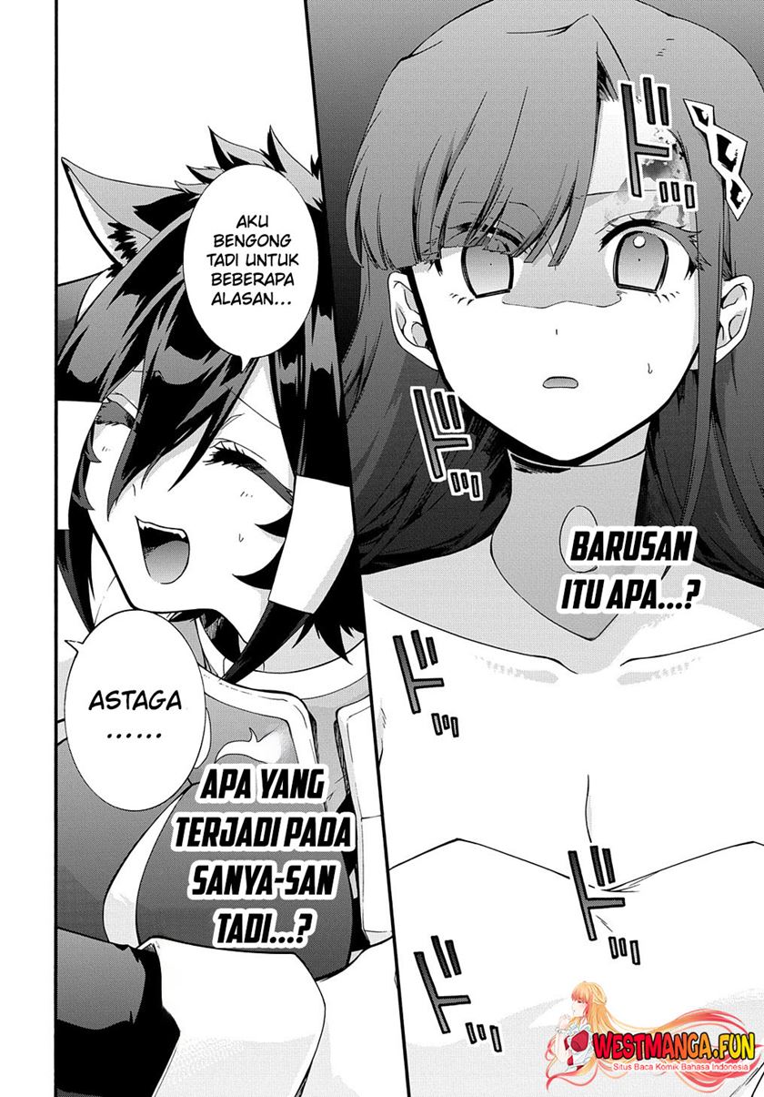 Garbage Brave: Isekai ni Shoukan Sare Suterareta Yuusha no Fukushuu Monogatari Chapter 41