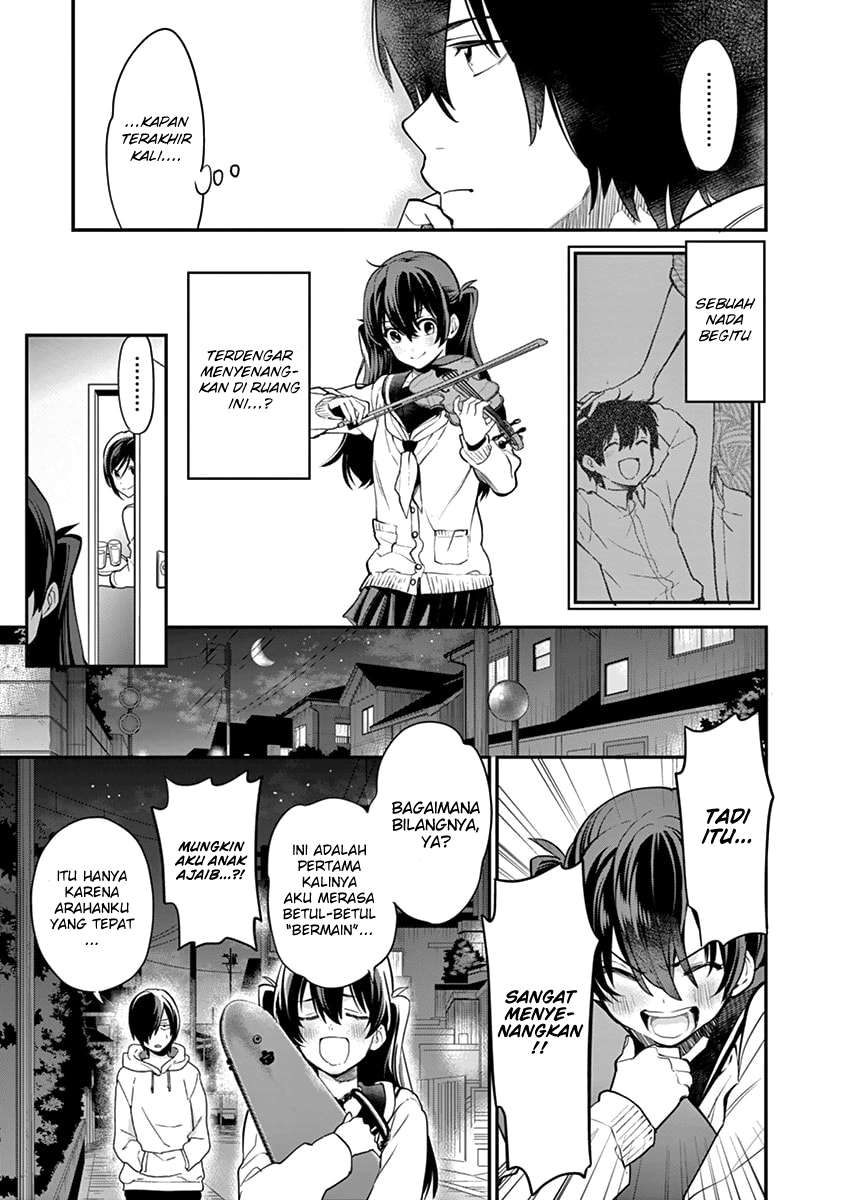 Ao no Orchestra Chapter 2