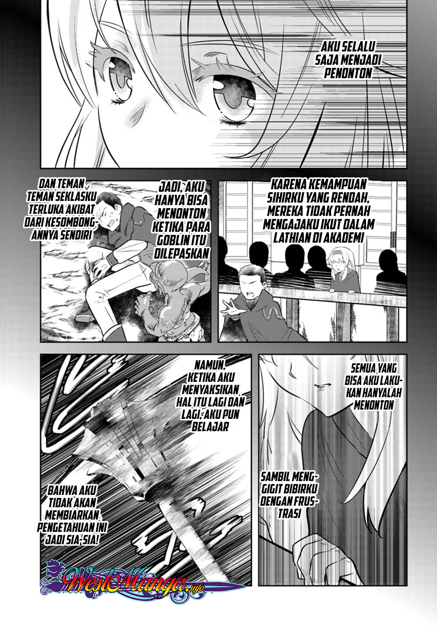 Arafoo Kenja no Isekai Seikatsu Nikki Chapter 9