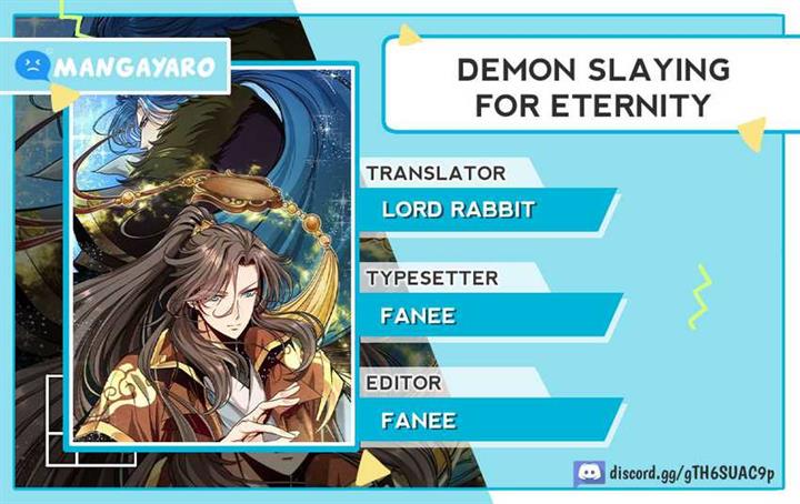Demon Slaying For Eternity Chapter 2