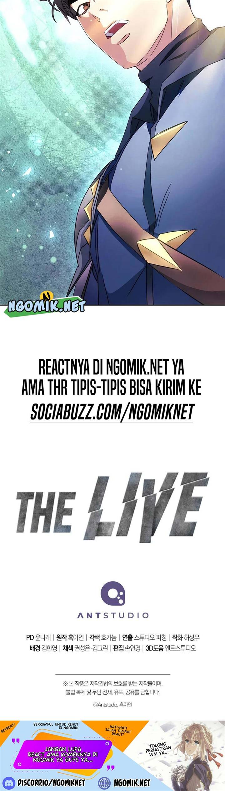 The Live Chapter 144