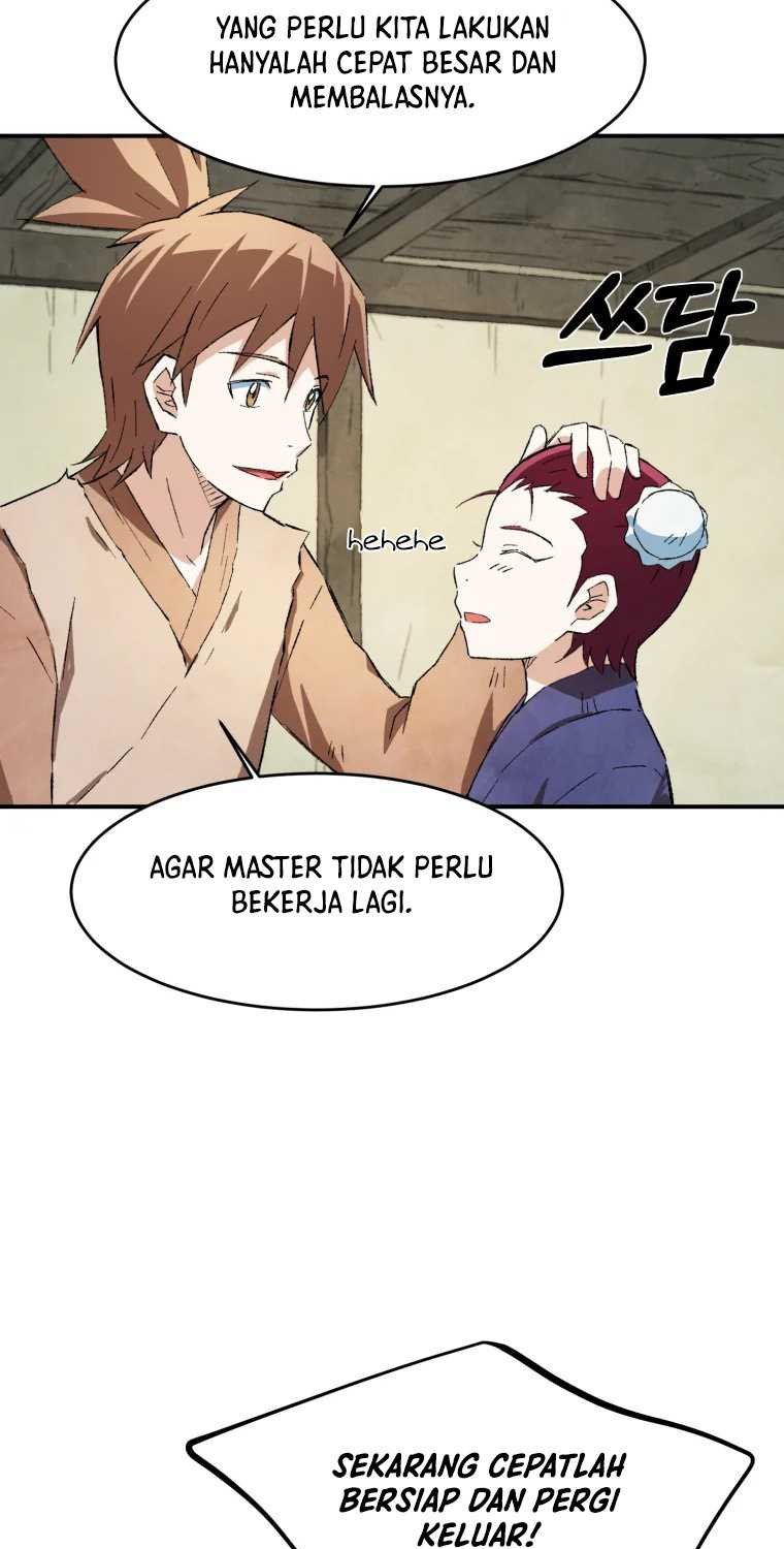 The Great Master Chapter 11