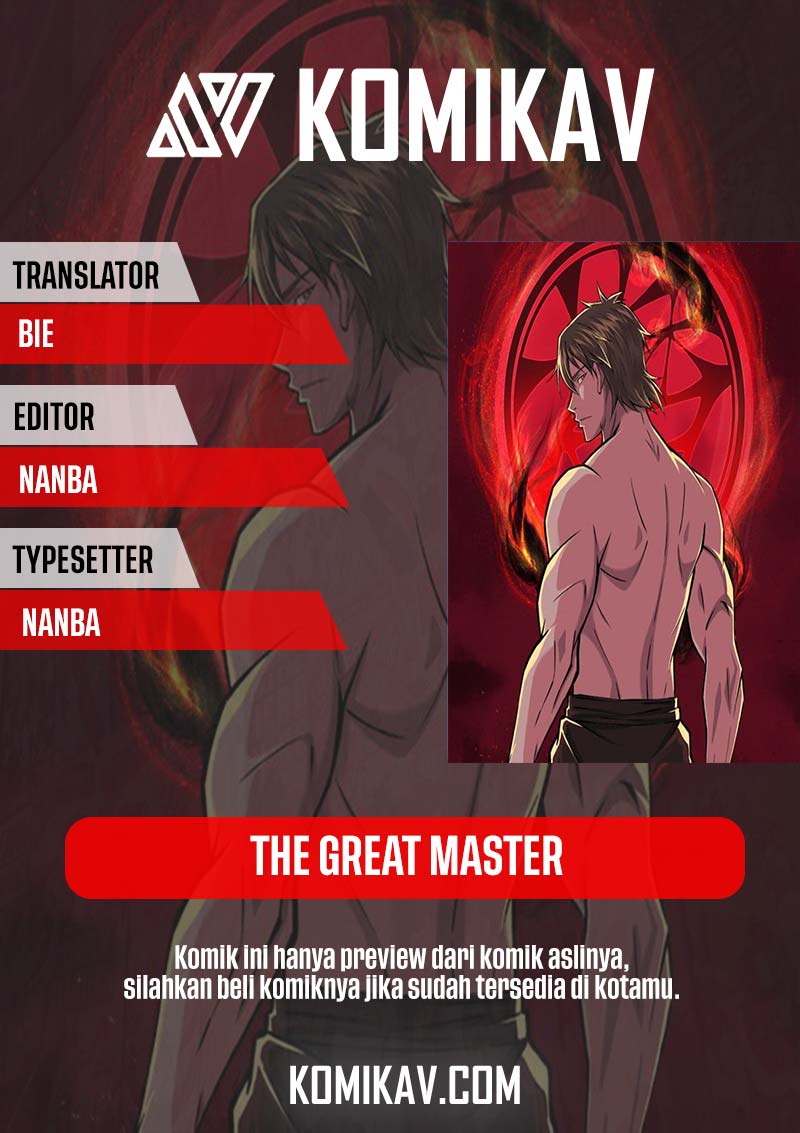 The Great Master Chapter 2