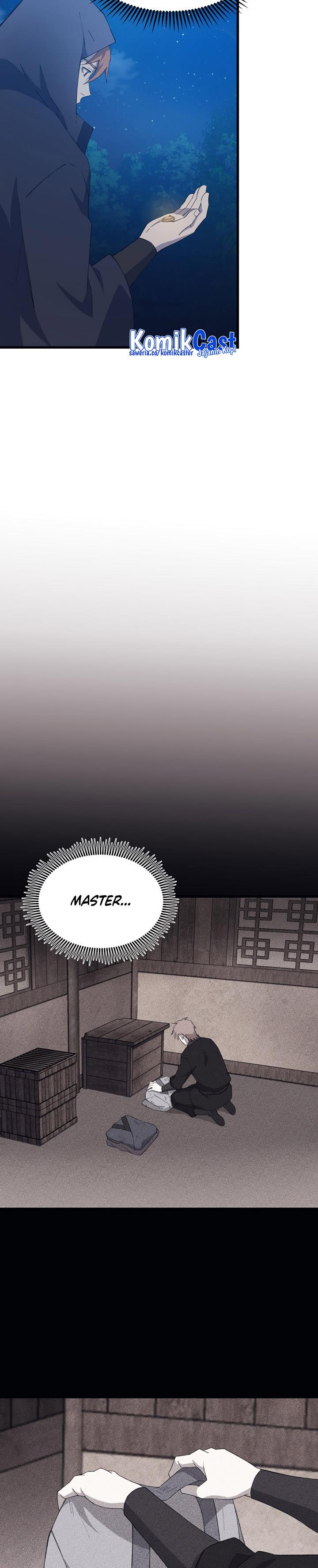 The Great Master Chapter 64