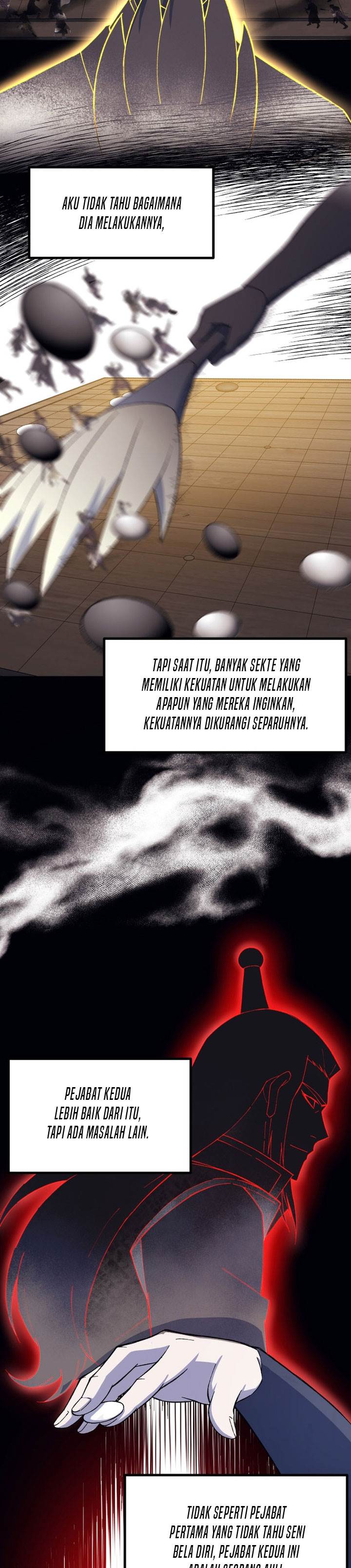 The Great Master Chapter 79