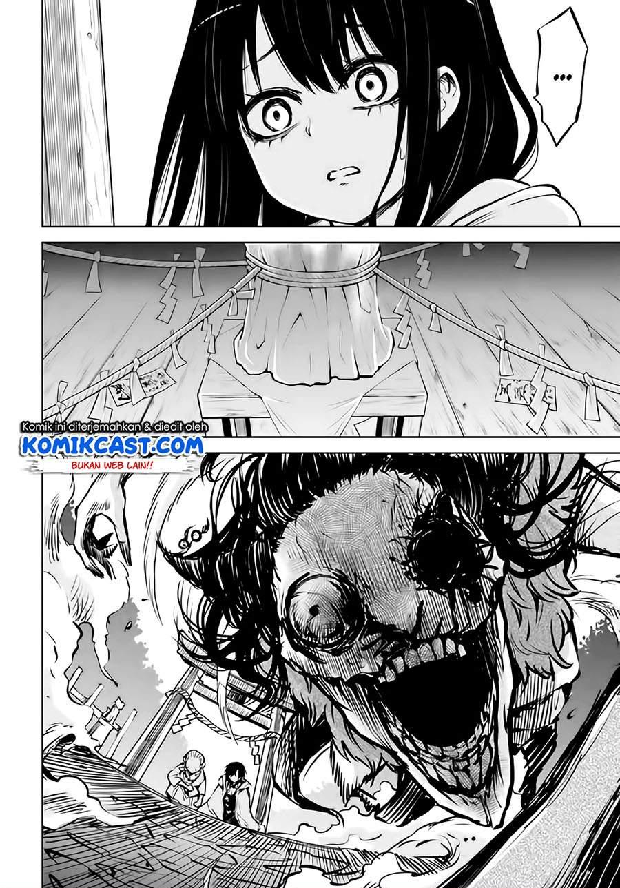 The Girl Who See It Chapter 38