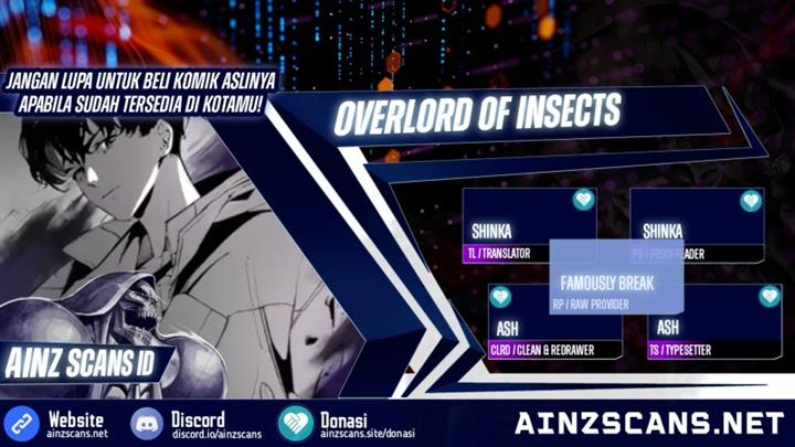Overlord of Insects Chapter 4