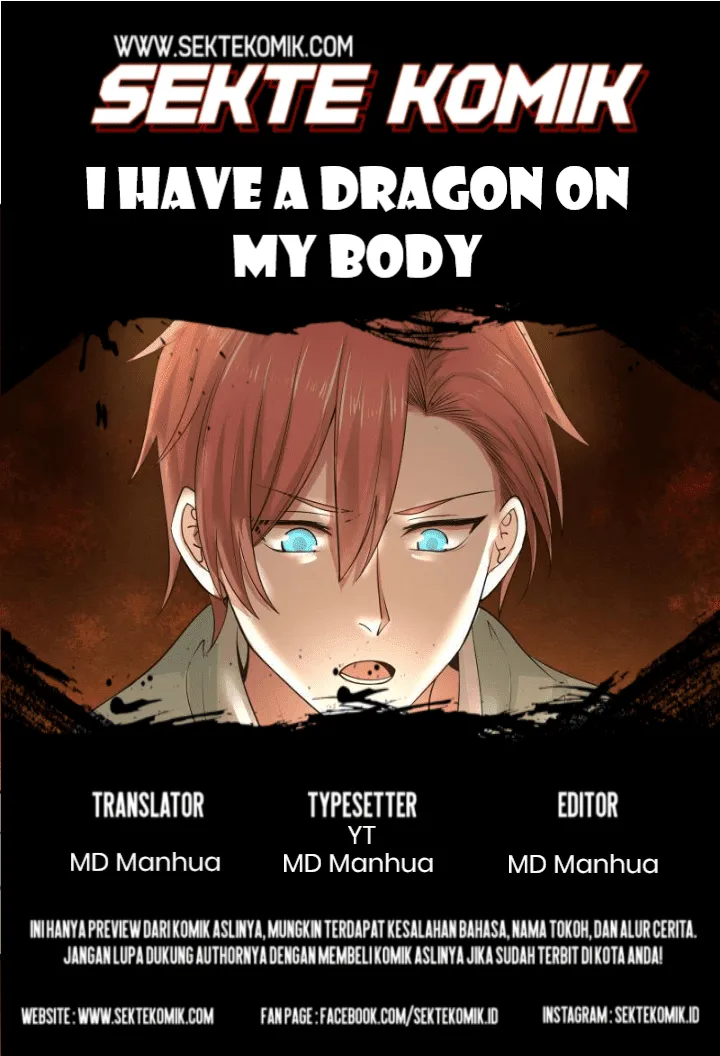 I Have a Dragon on My Body Chapter 64