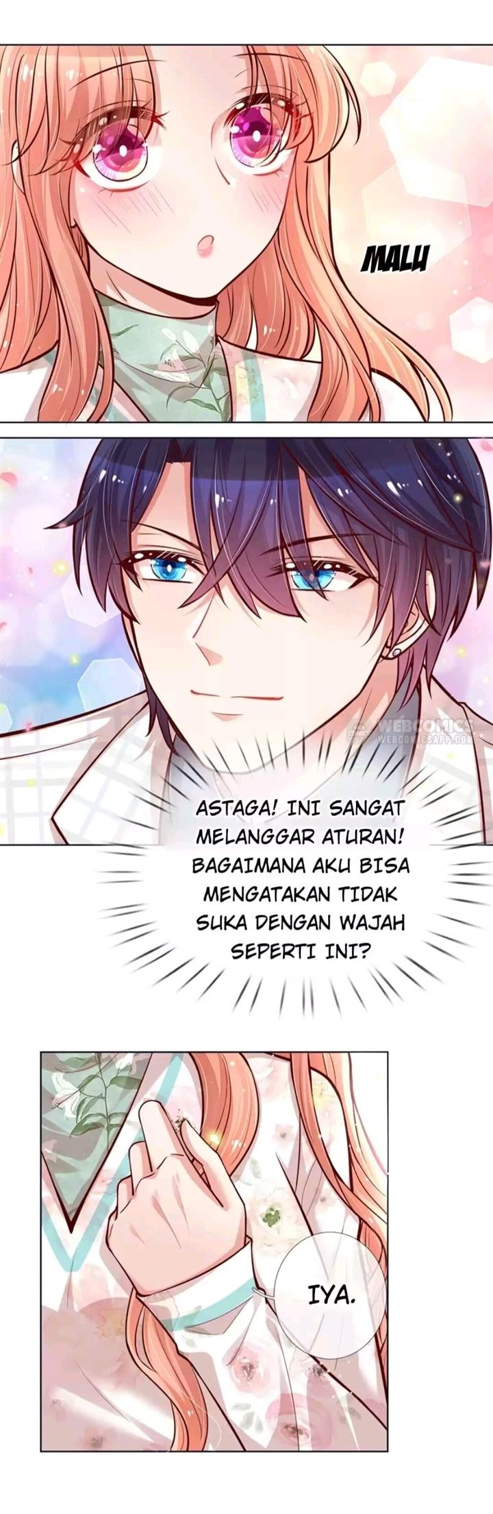 Sweet Escape Chapter 96