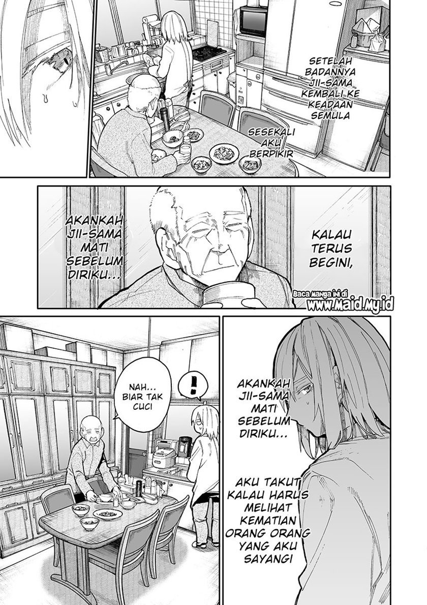 A Story About a Grandpa and Grandma Who Returned Back to Their Youth Chapter 48