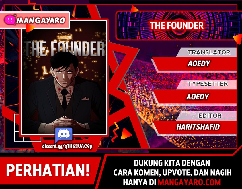 The Founder Chapter 5.1