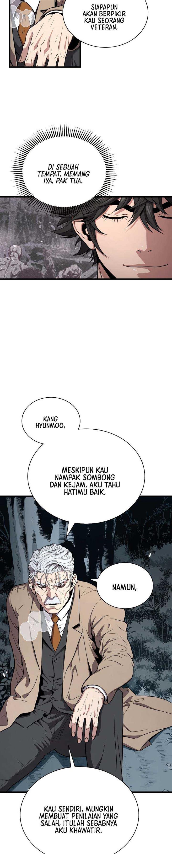 Hoarding in Hell Chapter 52