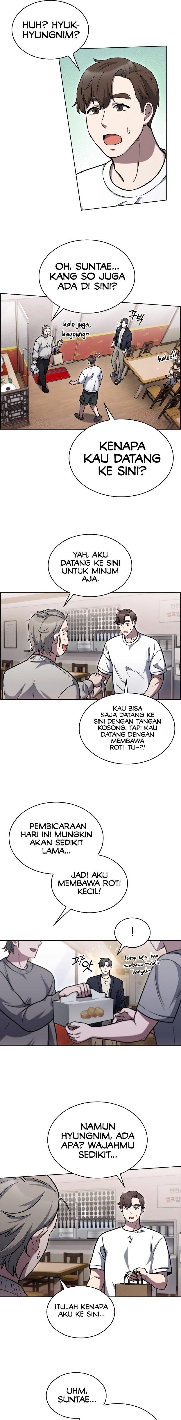 The Delivery Man From Murim Chapter 15