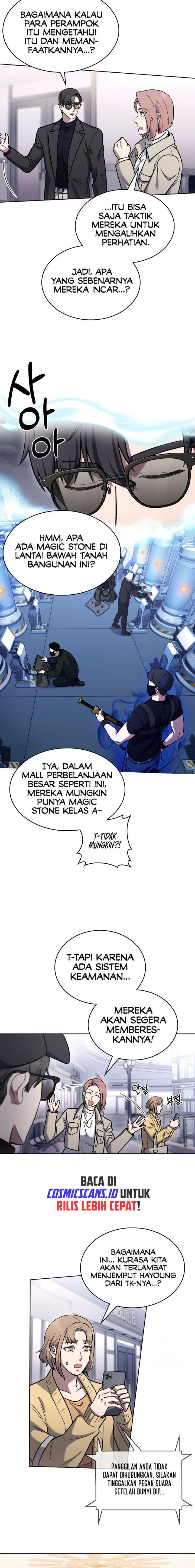 The Delivery Man From Murim Chapter 16
