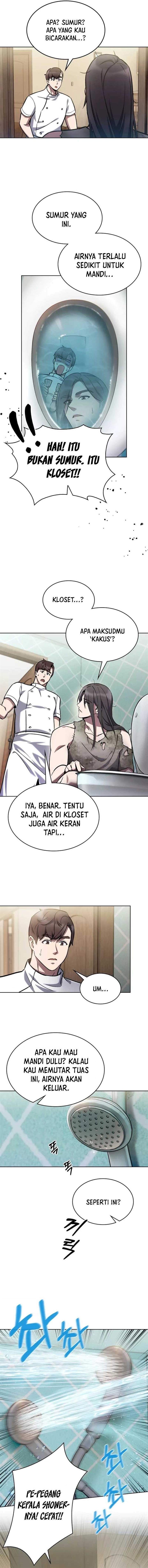 The Delivery Man From Murim Chapter 2