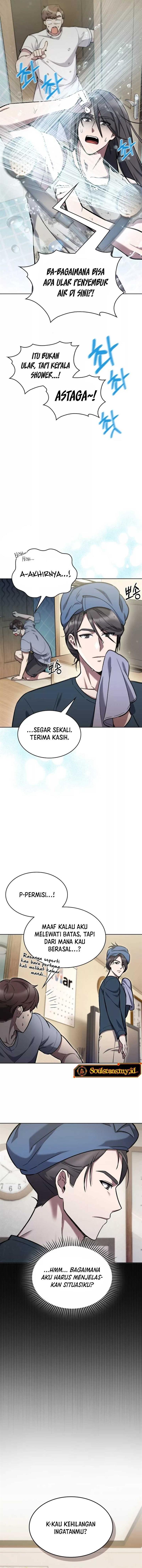 The Delivery Man From Murim Chapter 2