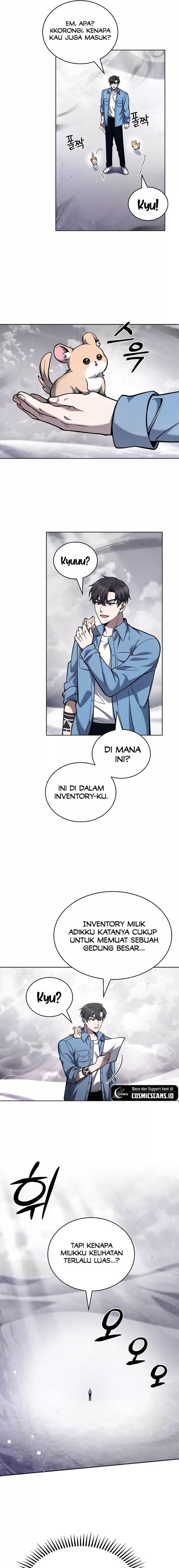 The Delivery Man From Murim Chapter 26