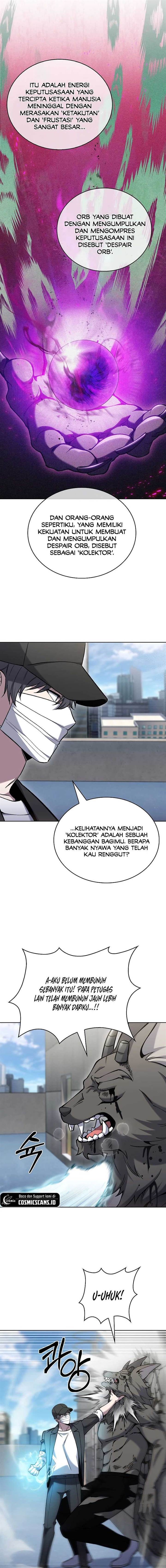 The Delivery Man From Murim Chapter 29