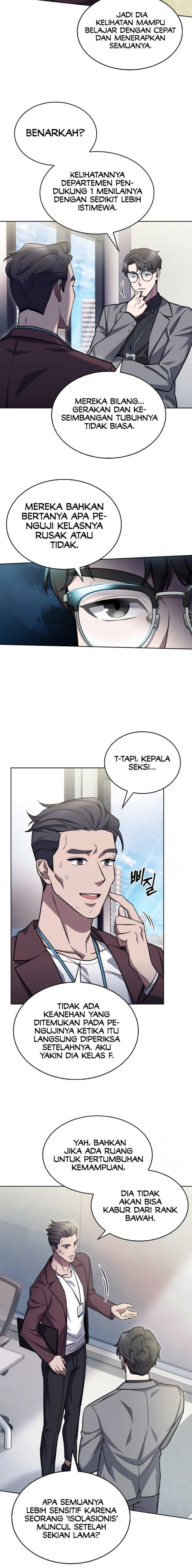 The Delivery Man From Murim Chapter 8