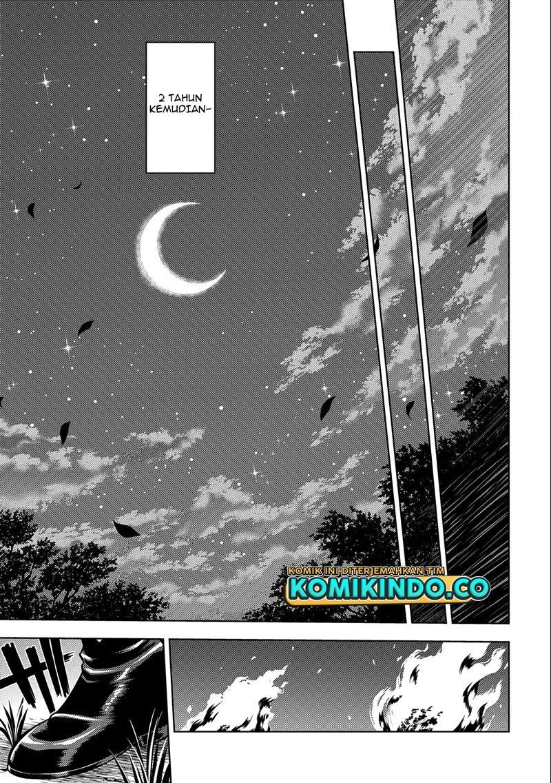 Hoshikiri no Kenshi Chapter 3