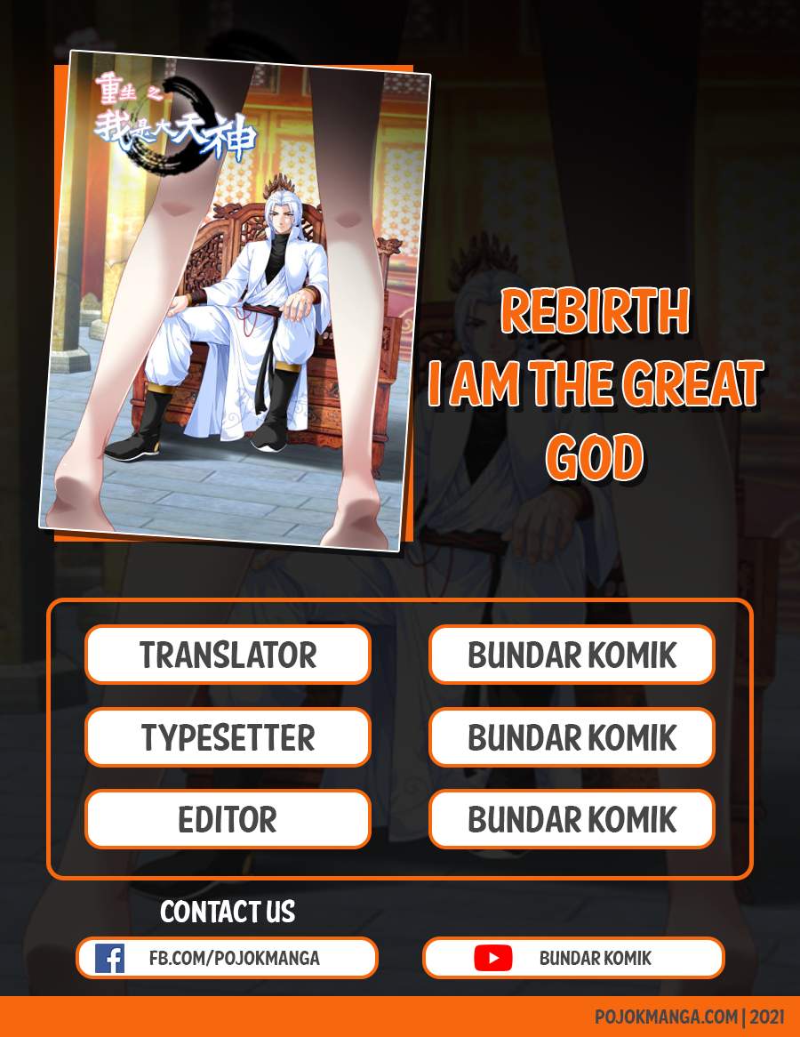 Rebirth I Am The Great God Chapter 111