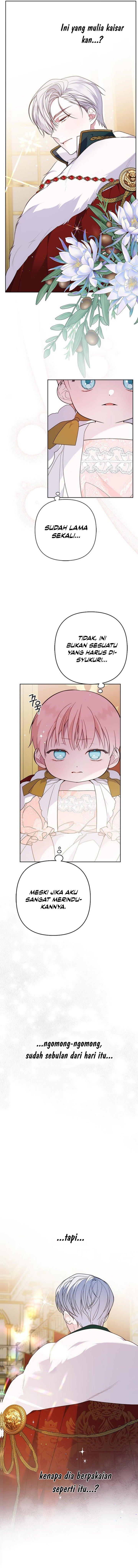 Baby Tyrant Chapter 23