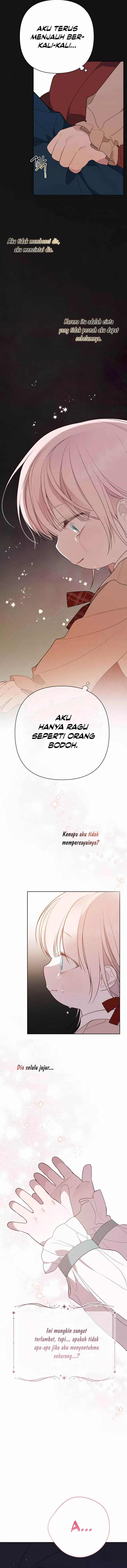 Baby Tyrant Chapter 44