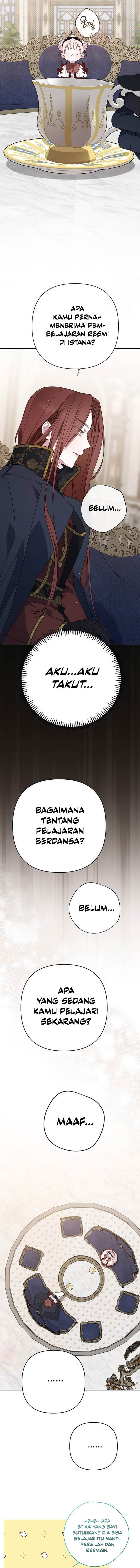 Baby Tyrant Chapter 49