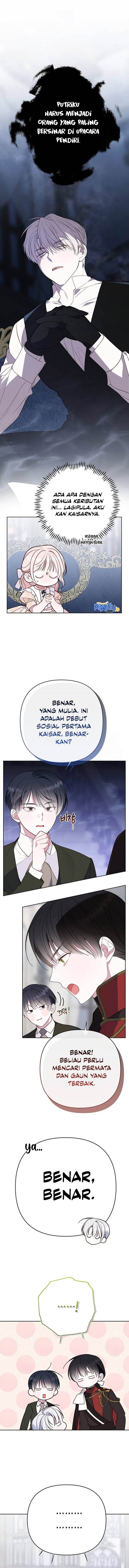 Baby Tyrant Chapter 49