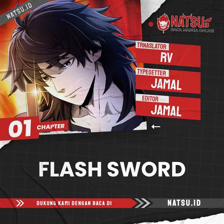 Flash Sword Chapter 1