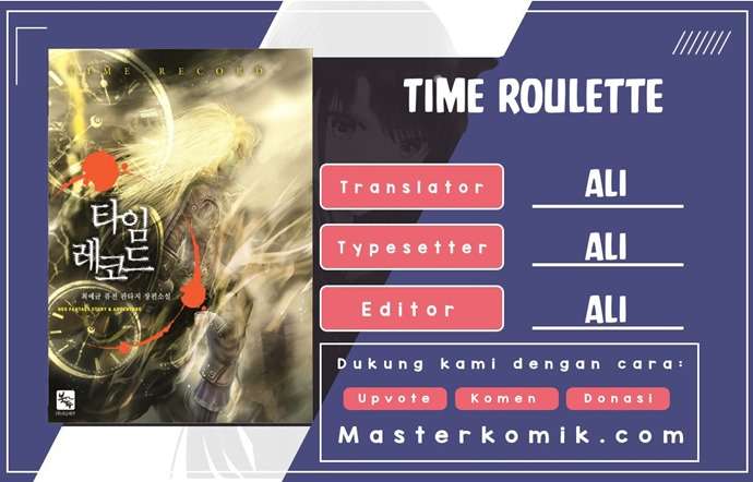 Time Roulette Chapter 4