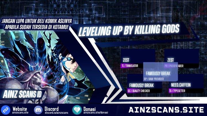Leveling Up By Killing Gods Chapter 27