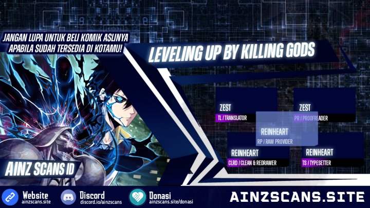Leveling Up By Killing Gods Chapter 6