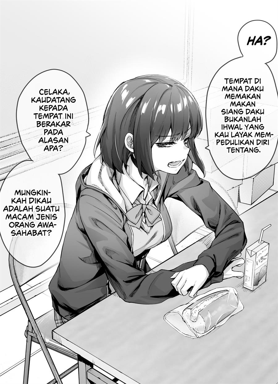 The Tsuntsuntsuntsuntsuntsun tsuntsuntsuntsuntsundere Girl Getting Less and Less Tsun Day by Day Chapter 2.1