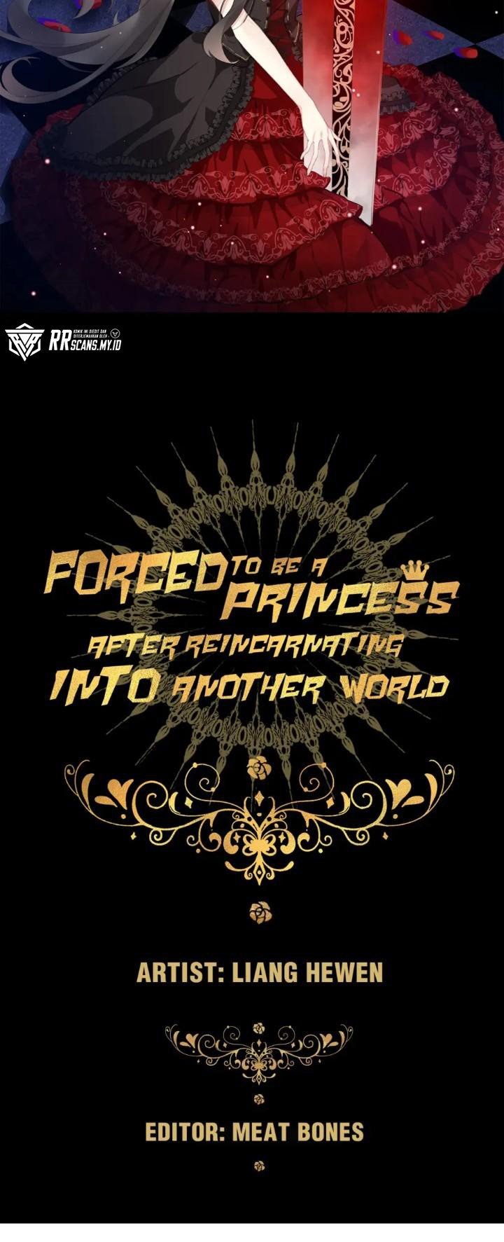 I Was Forced to Become the Princess of a Strange World? Chapter 10