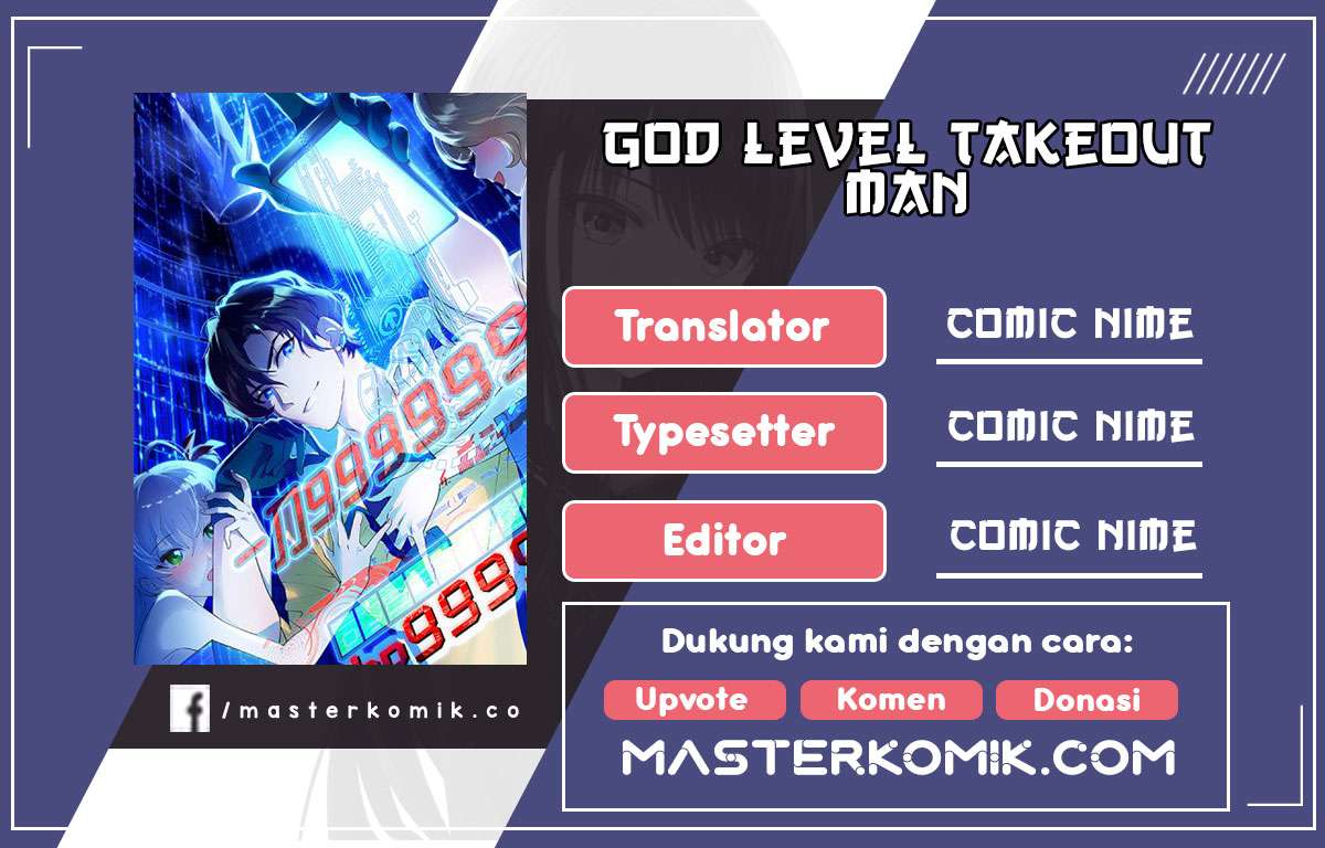God-Level Takeout Man Chapter 57
