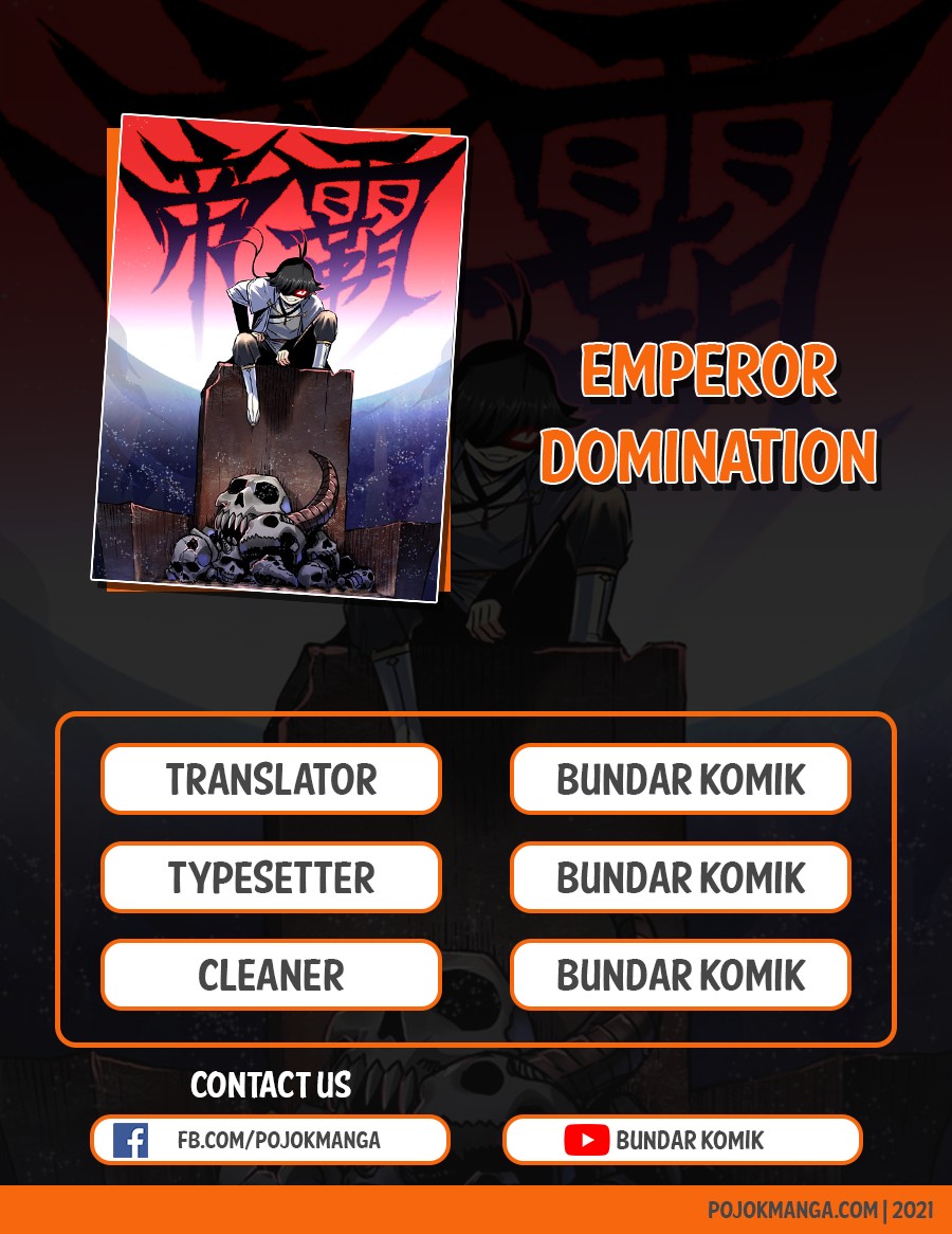 Emperor Domination Chapter 1