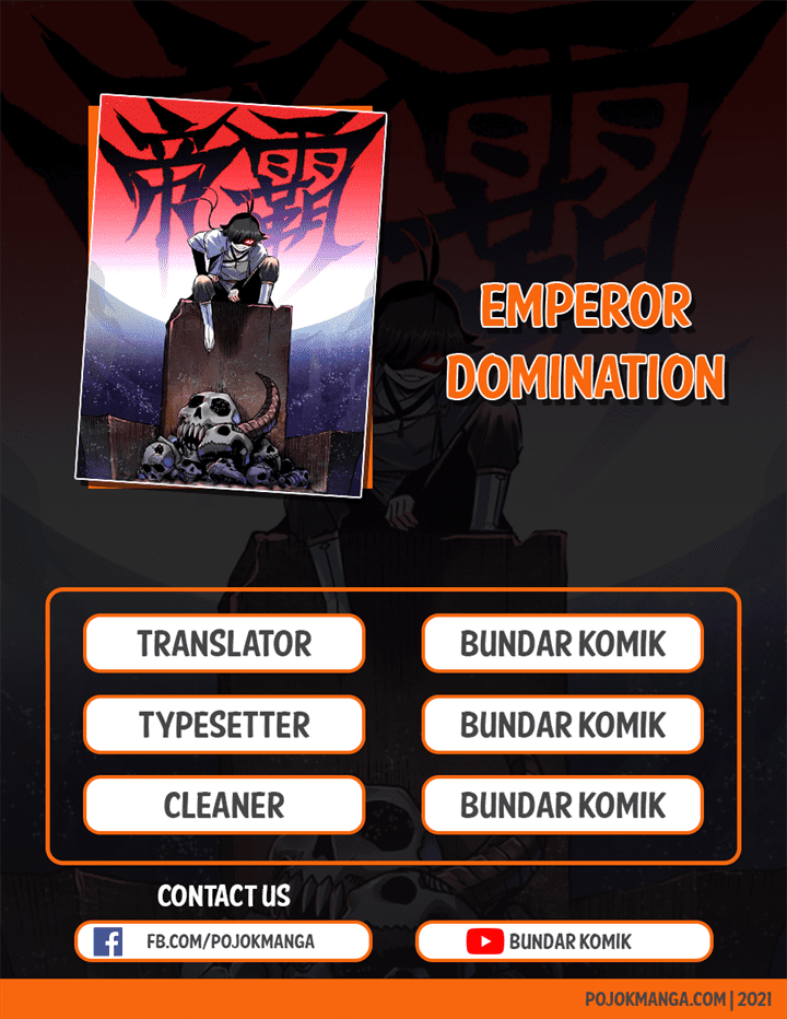 Emperor Domination Chapter 41