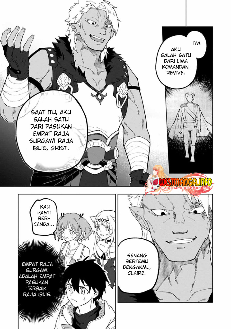 The White Mage Who Was Banished From the Hero’s Party Is Picked up by an S Rank Adventurer ~ This White Mage Is Too Out of the Ordinary! Chapter 15