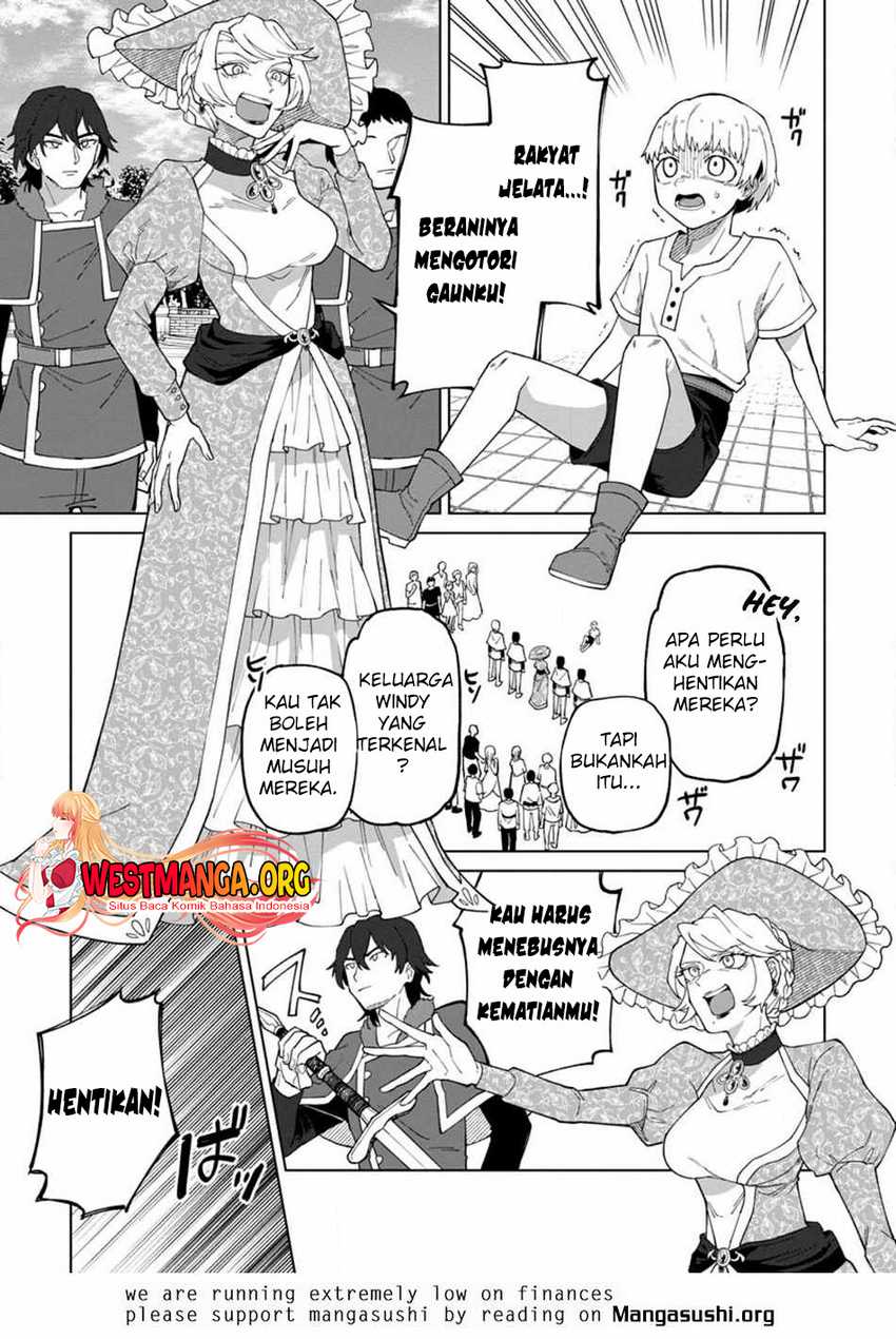 The White Mage Who Was Banished From the Hero’s Party Is Picked up by an S Rank Adventurer ~ This White Mage Is Too Out of the Ordinary! Chapter 22.1