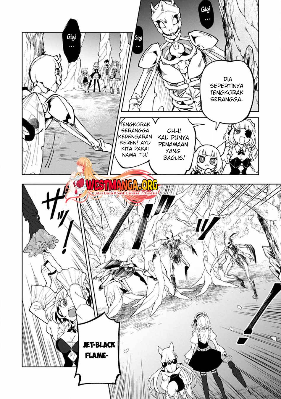 The White Mage Who Was Banished From the Hero’s Party Is Picked up by an S Rank Adventurer ~ This White Mage Is Too Out of the Ordinary! Chapter 25