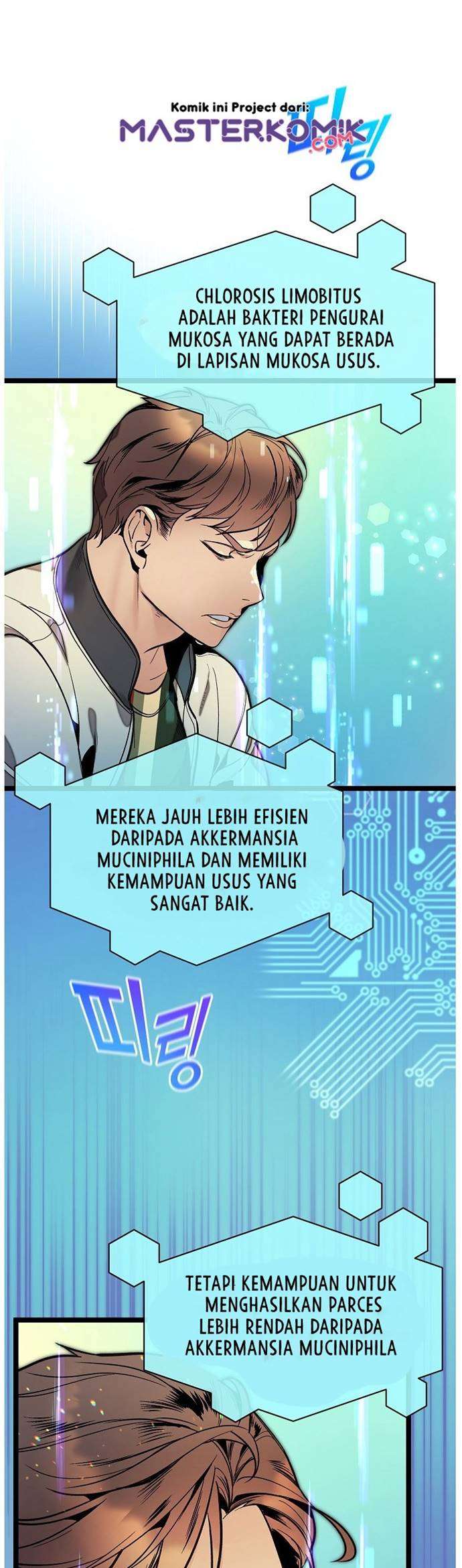 I Am Alone Genius DNA Chapter 28