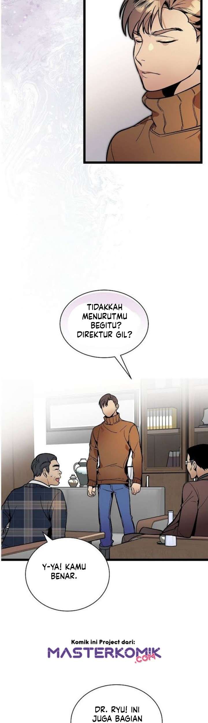 I Am Alone Genius DNA Chapter 32
