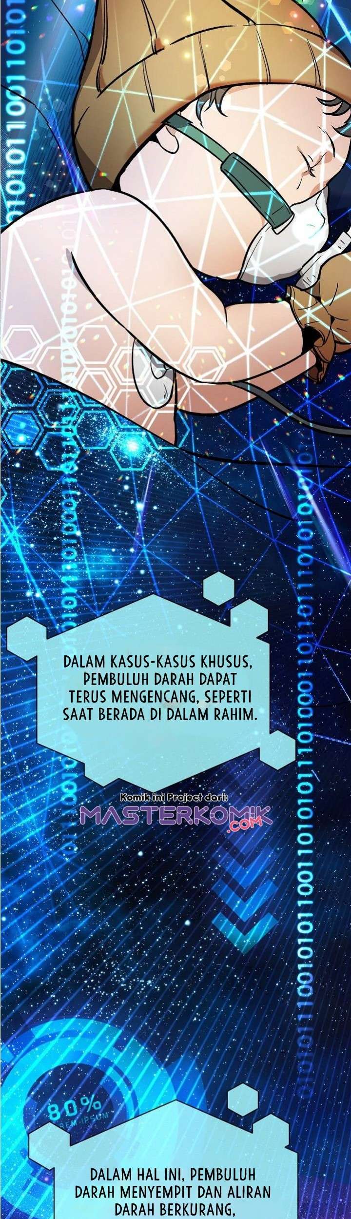I Am Alone Genius DNA Chapter 34