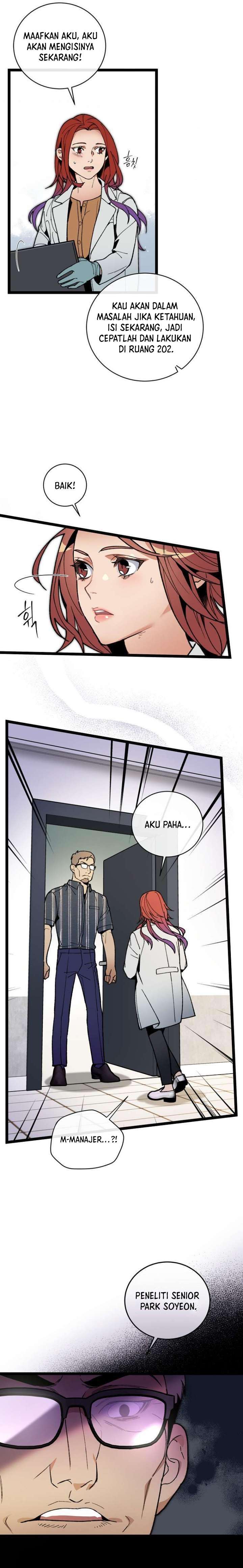 I Am Alone Genius DNA Chapter 60